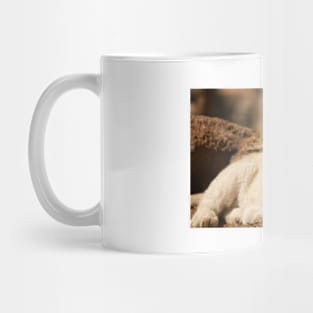 White Tiger Mug